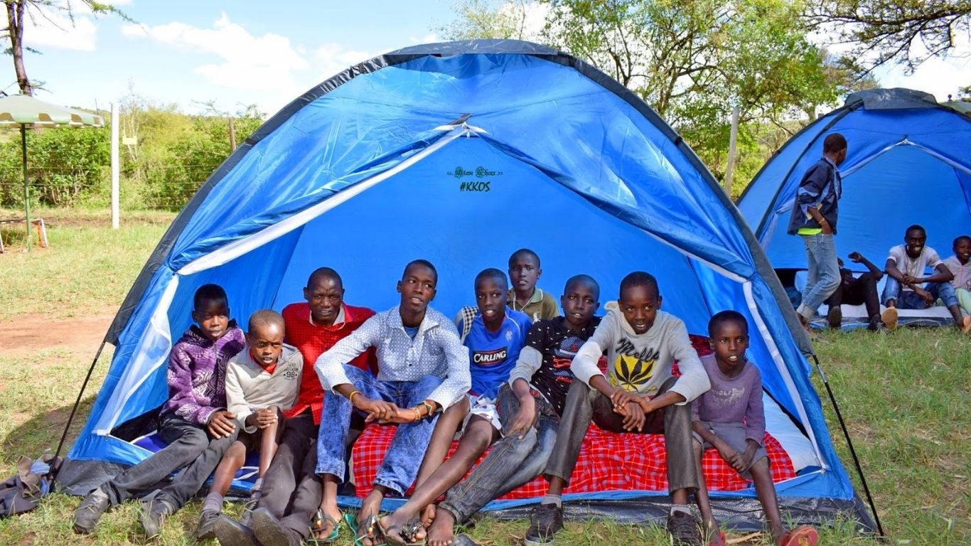 Youth Conferences in Kenya During Academic Holidays